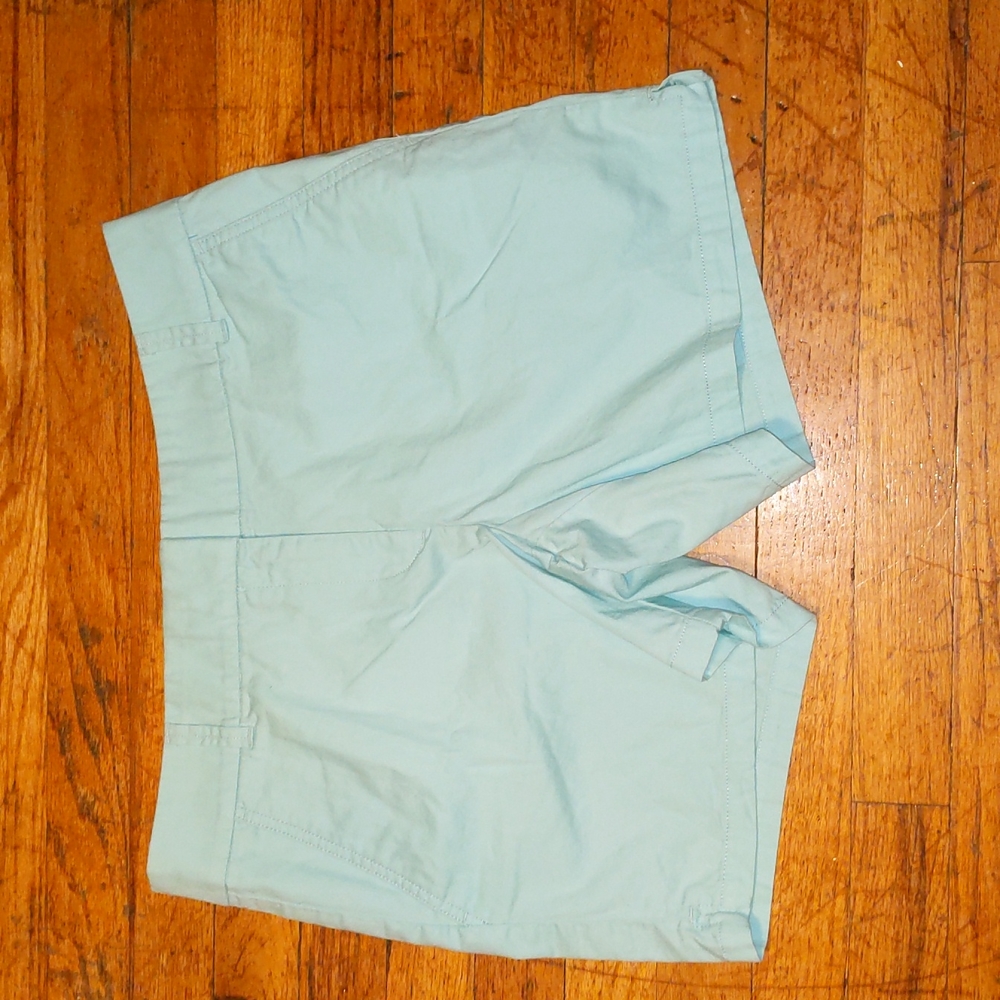 Loft size 10 khaki shorts
